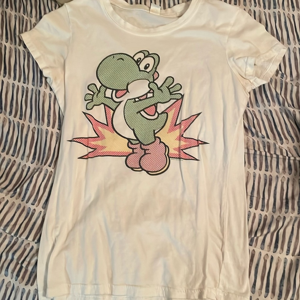 Yoshi Tee